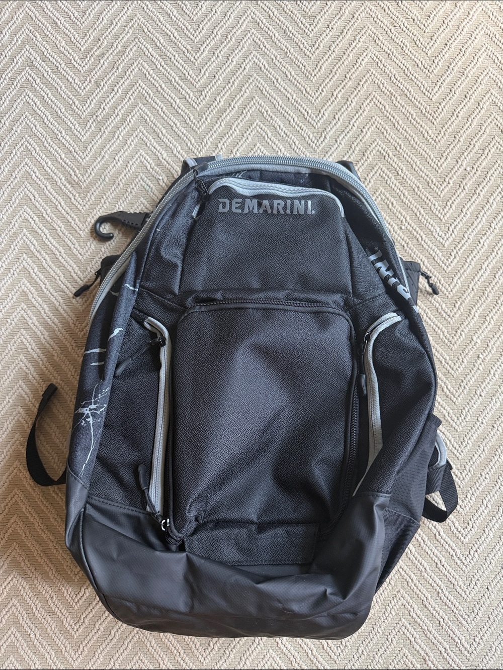Demarini baseball bag